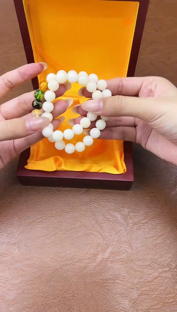 万家文玩阁白玉菩提链接@@sp265