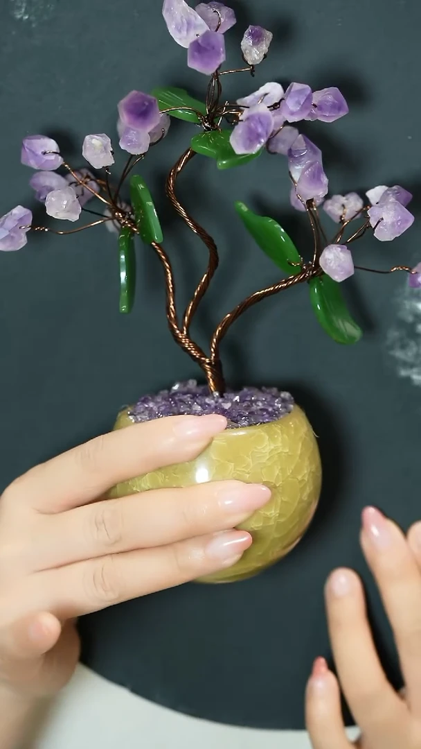 【闪购商品】水晶摆件未镶嵌摆件