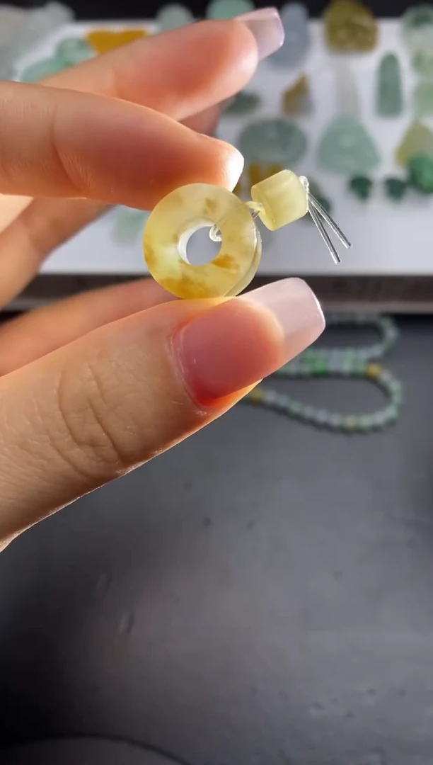 【闪购商品】定制翡翠未镶嵌翡翠毛货~