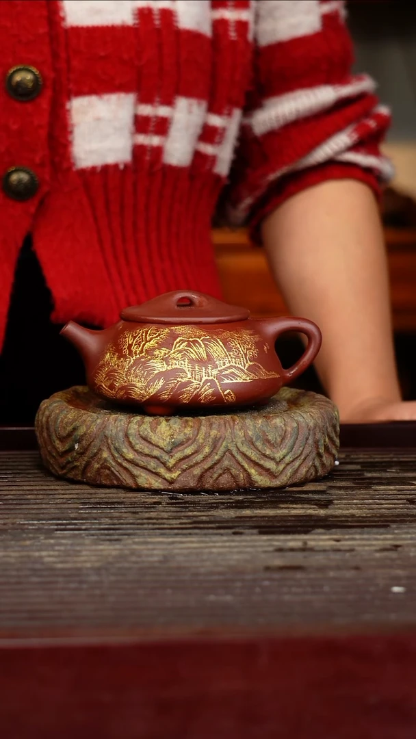 宜兴原矿紫砂壶茶壶宜兴原矿紫砂壶茶壶180C