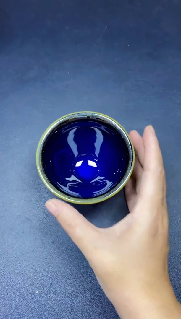 茶盏21微瑕