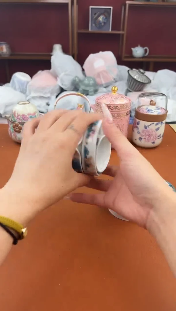 启明茶具商品链接@@YS577