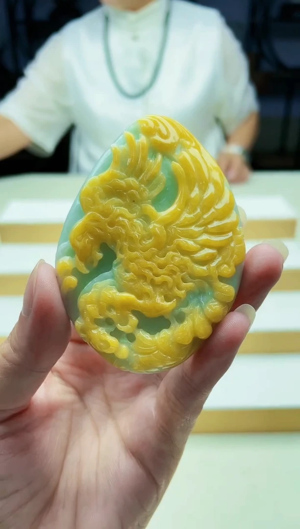 未镶嵌定制翡翠毛货09150070