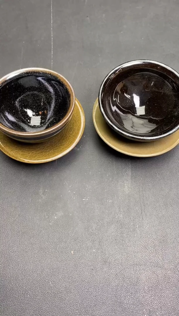 【闪购商品】茶盏931建盏建盏建盏建盏微瑕