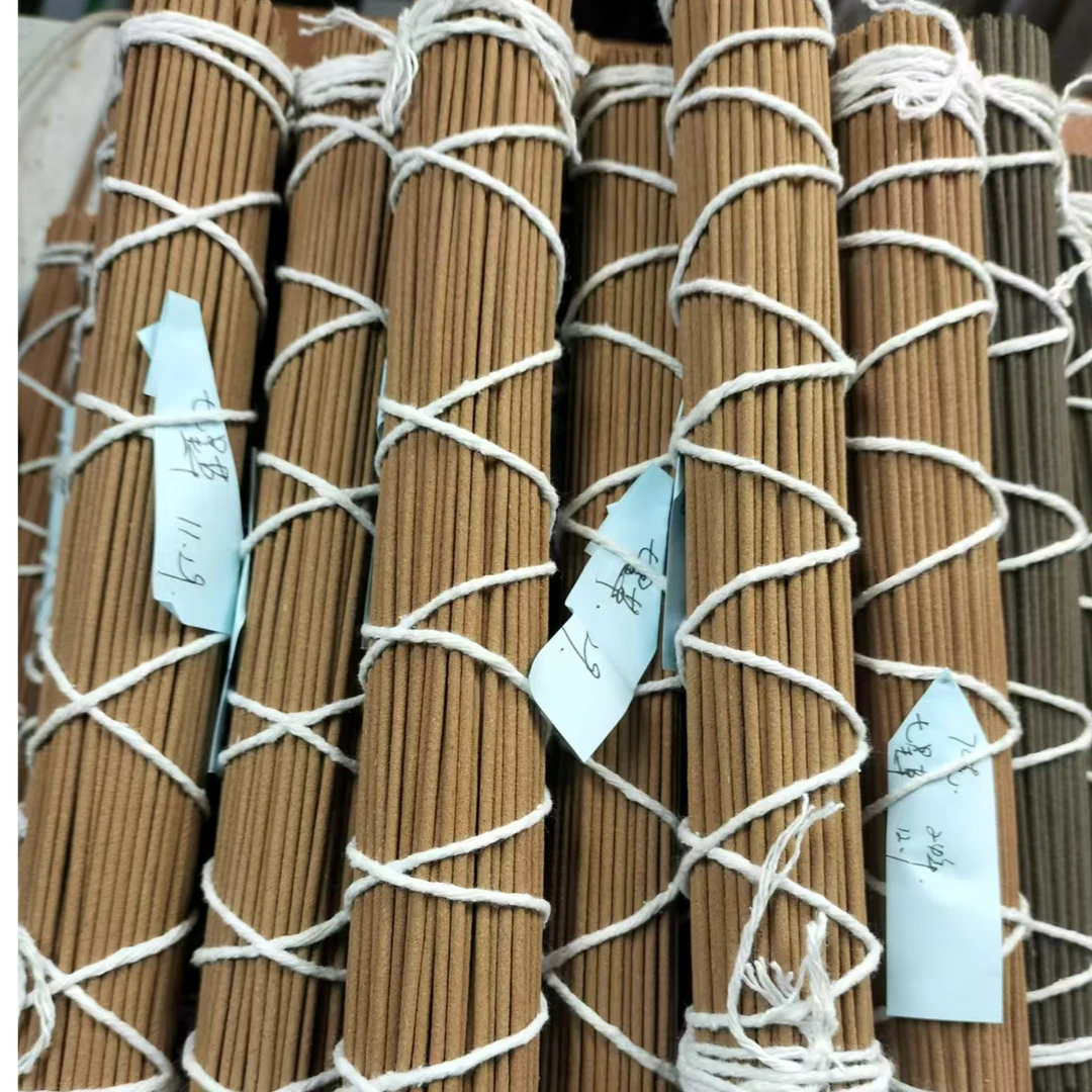 绿茶香（合香线香）天然原材料古法炮制手工制香