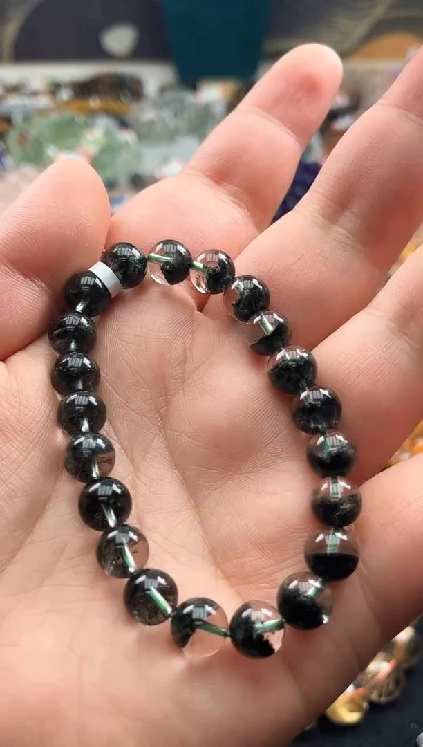 【闪购商品】水晶手链未镶嵌天铭023