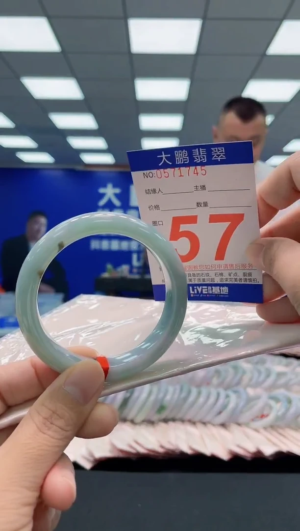 未镶嵌手镯翡翠AAAAAAAAA