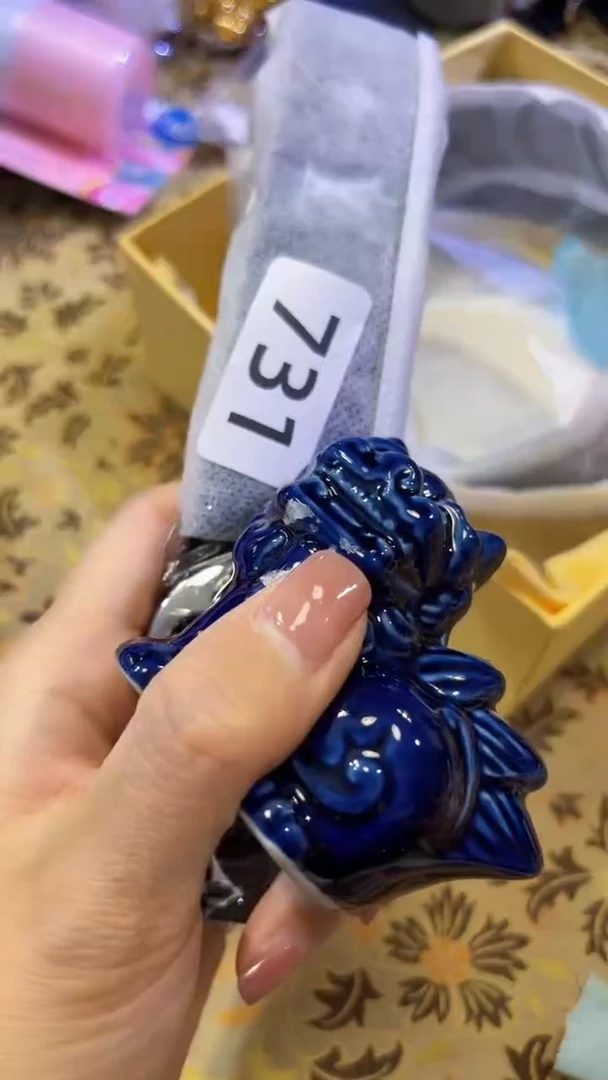 瓷片陶茶666文玩周边多人