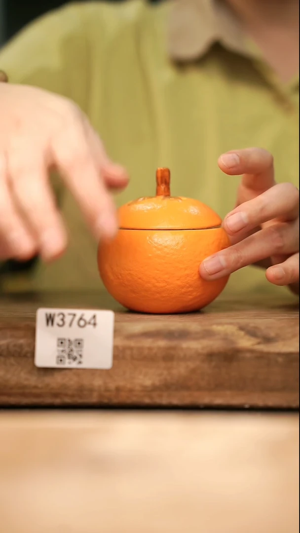 【经典福利】/ 茶叶罐@@W3764