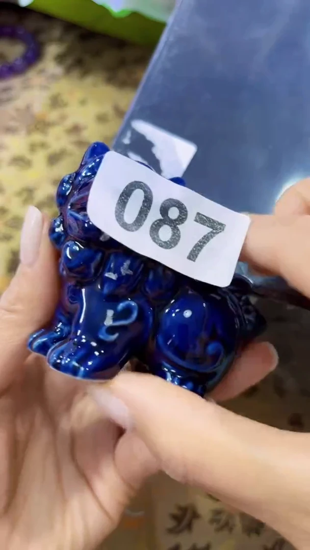 瓷片陶茶666文玩周边多人