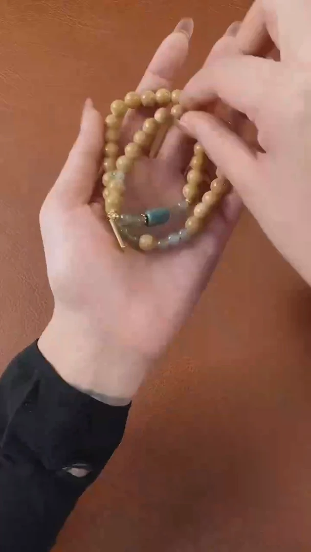石英石铜合金【闪购链接】精美铜合金手链