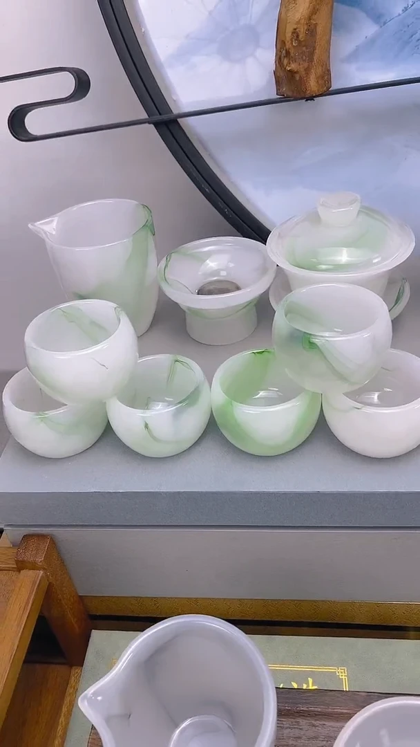 【闪购商品】高端茶具清货看编码发