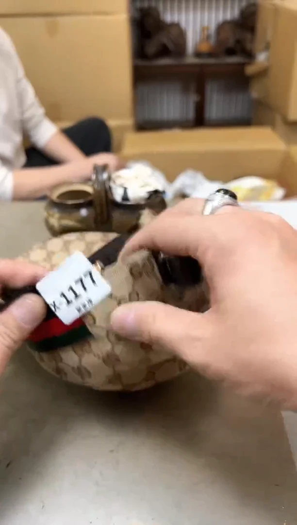 瓷片银*1177聚宝缘海陶精选