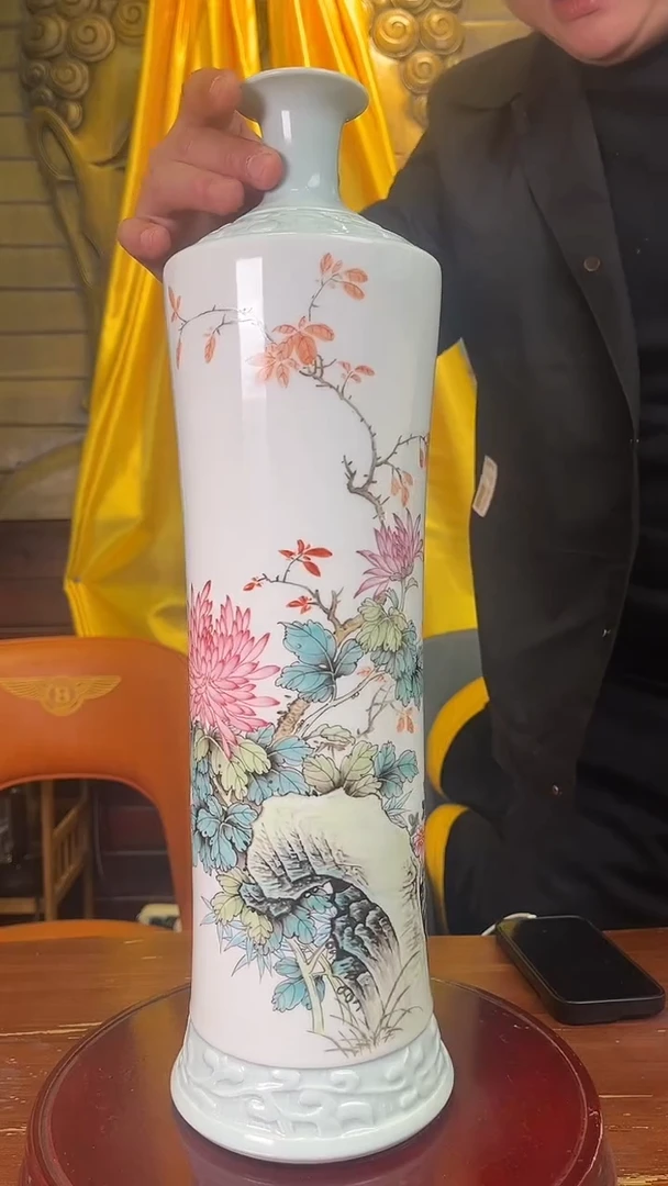 【闪购商品】摆件I229中国景德镇陶瓷精选.
