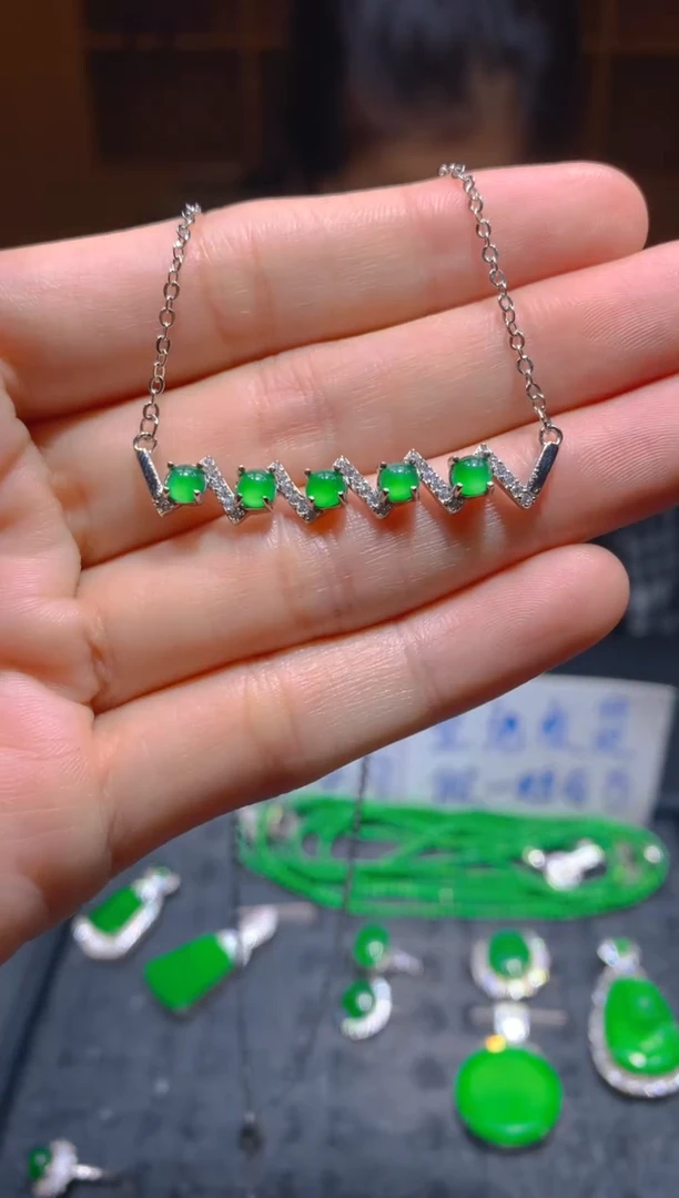 未镶嵌定制翡翠216多样性发货（发其一）