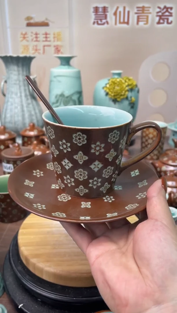 瓷 慧仙青瓷 龙泉青瓷大促 不分正暇