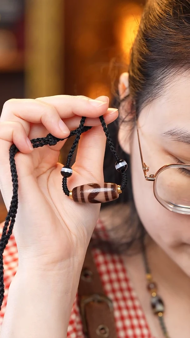 未镶嵌颈饰玛瑙/玉髓（覆膜）Z32095多样性发其一项链