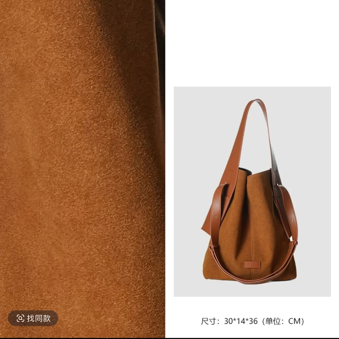 新款设计款单肩时尚休闲百搭斜跨女士包 GY6610焦糖色