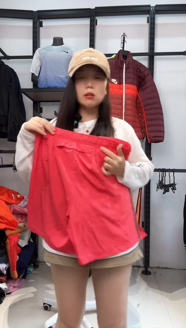 2437 编码  瑕疵直播间过款为准 尺码