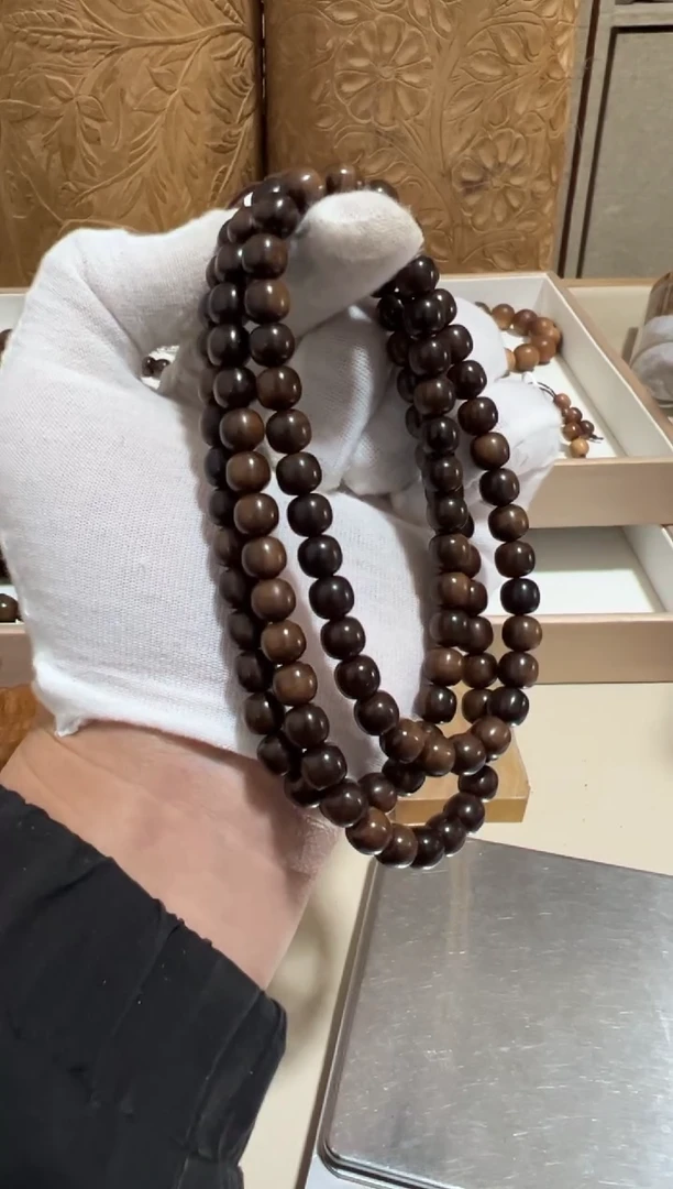 【闪购商品】檀香木手串/手链老山檀香