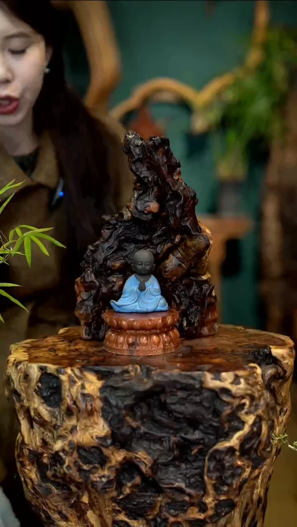 木雷击枣木半壁江山