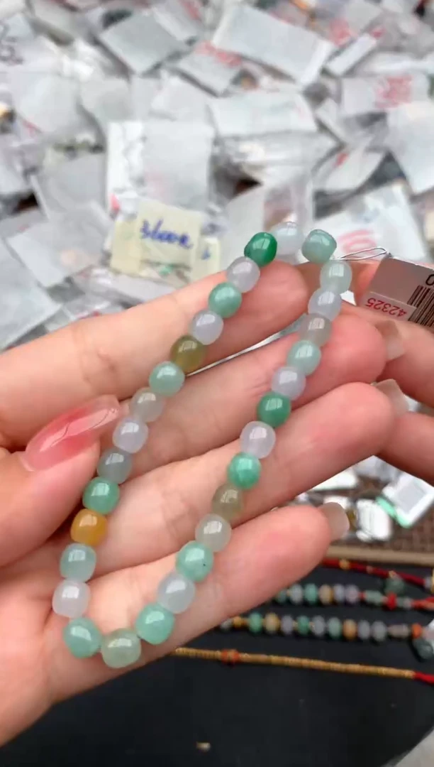 未镶嵌挂件翡翠一