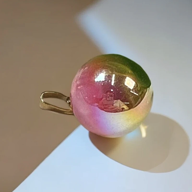 臻品C082ZP博藏臻美首饰有礼盒配链子