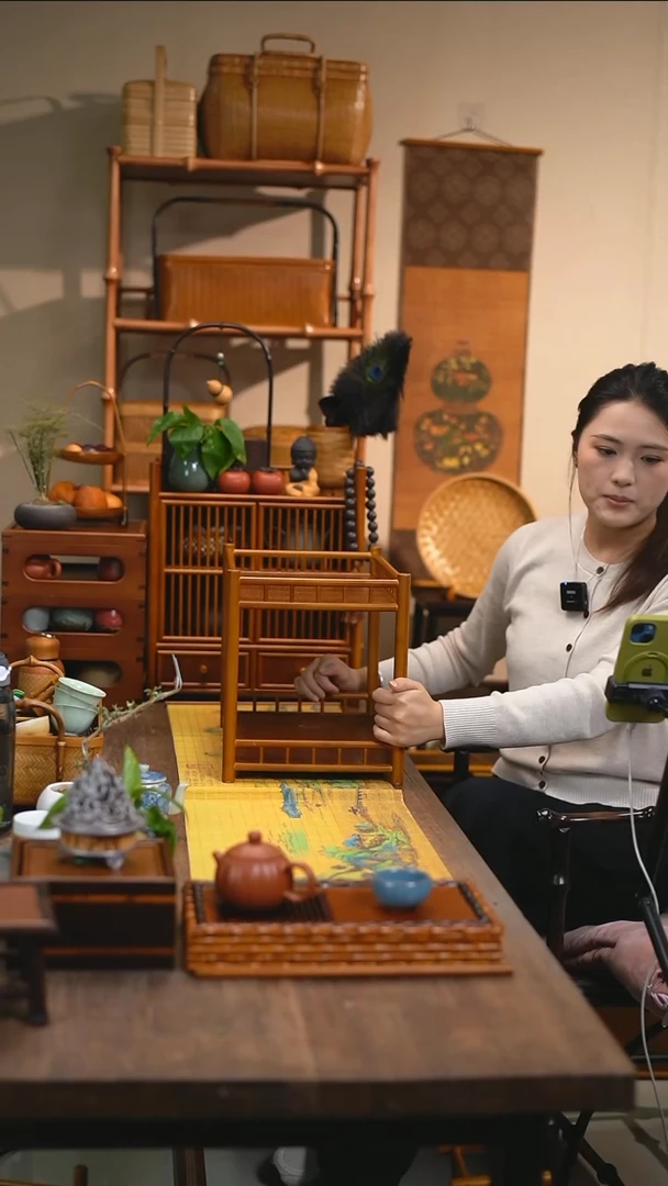 【闪购商品】摆件小满闪购全围两层