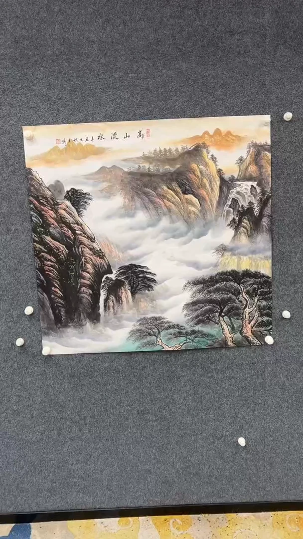 国画12.2-臻选-国画福利-81