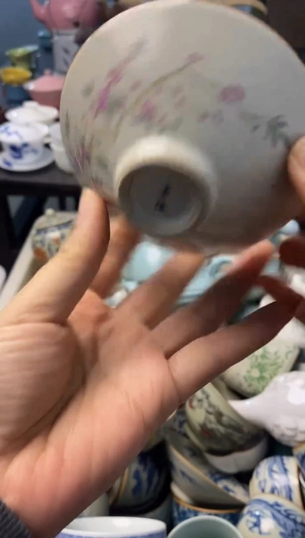 高端 茶壶 茶杯 茶具 轻轻微瑕