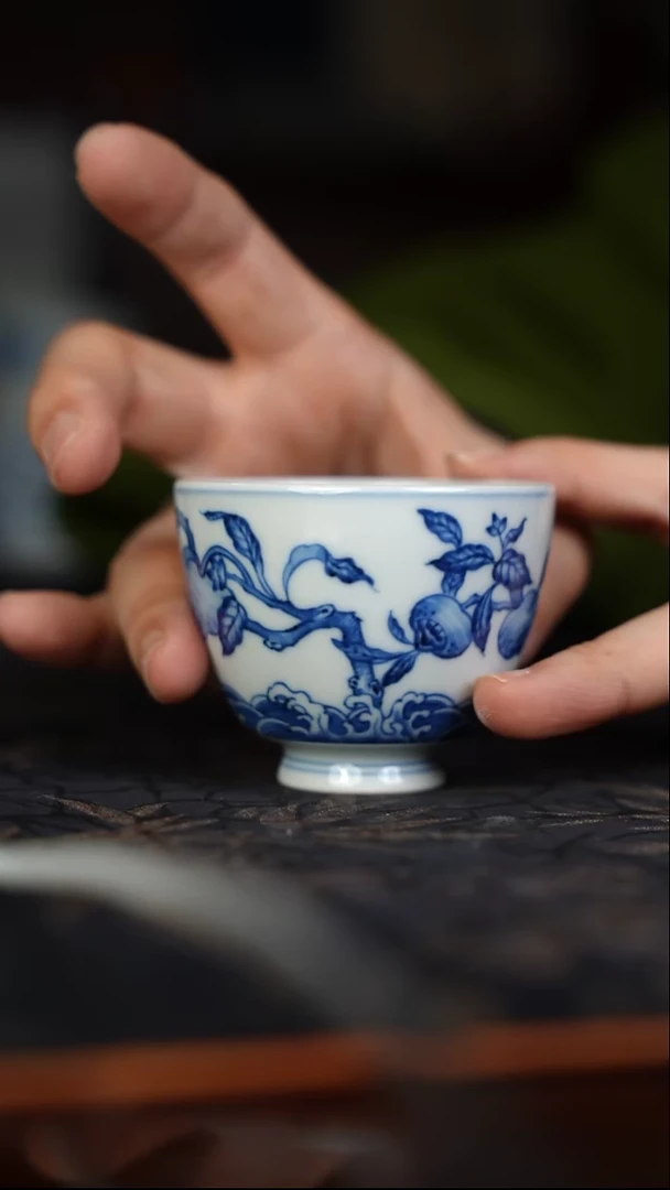 摆件瓷景德镇精品陶瓷