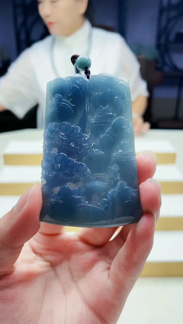 未镶嵌定制翡翠毛货09120204