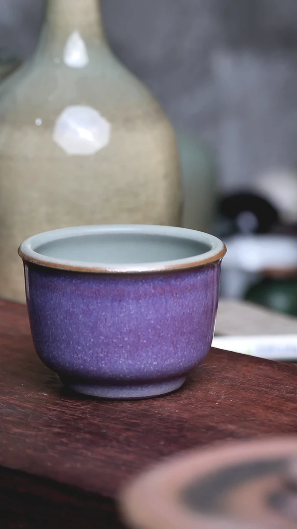 钧窑图录北方钧窑79