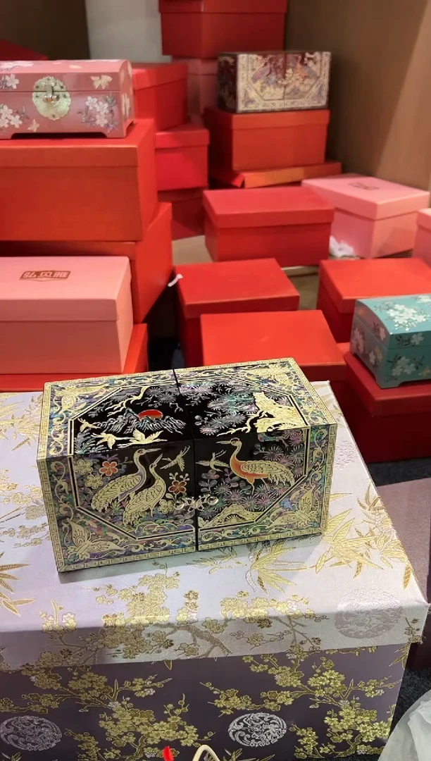 微瑕·弘贝雅螺钿漆器文化馆