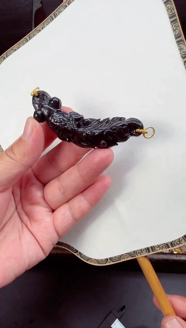 【闪购商品】翡翠颈饰未镶嵌拍照