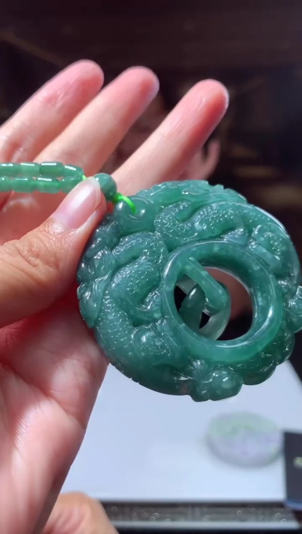 未镶嵌定制翡翠定制翡翠（拍一发一）