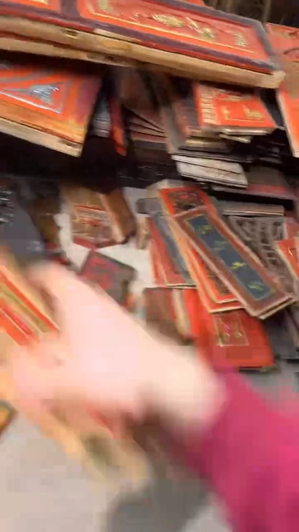 香榧木木雕款小*老木雕老物完美主义者勿拍新疆西藏不包邮