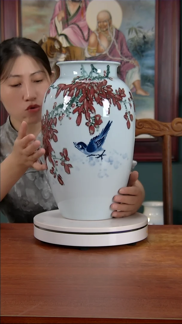 御匠邦高端陶瓷摆件1