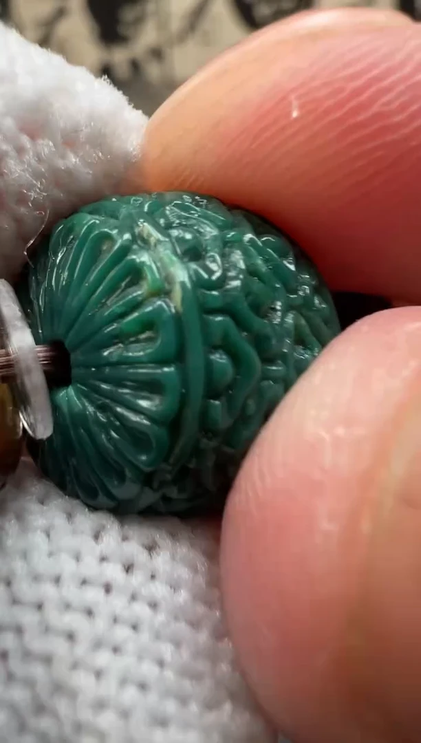 未镶嵌绿松石1绿松石配饰