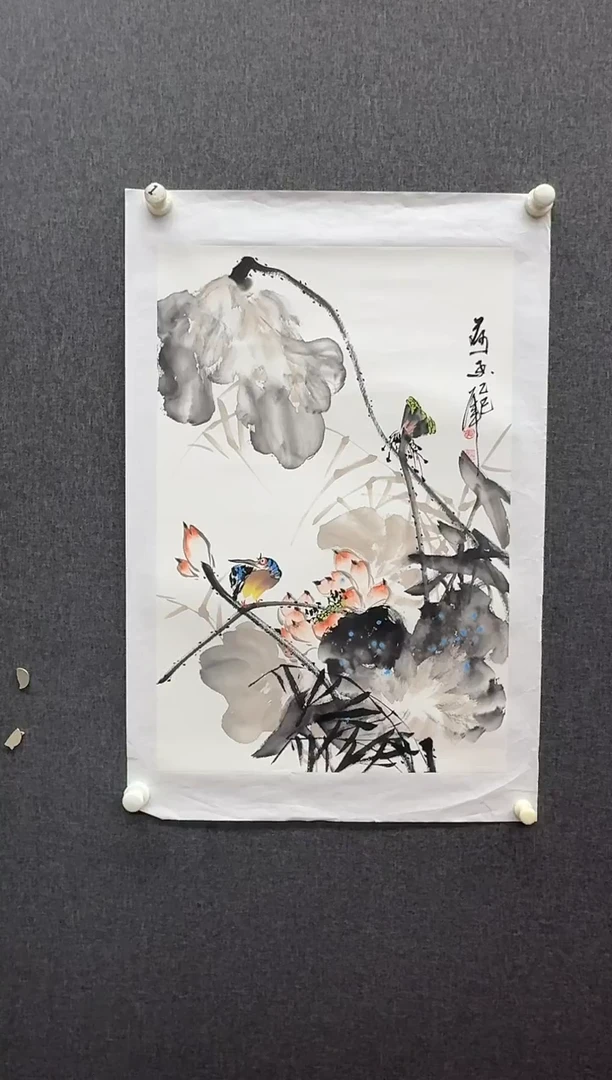 炳山文化---黄俊杰老师作品