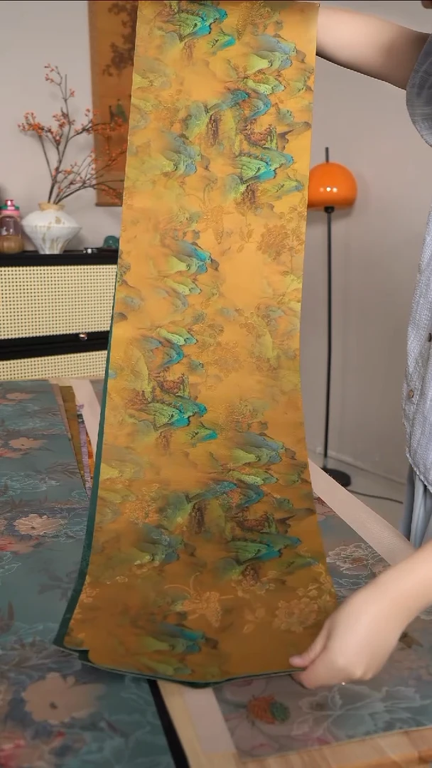 千里江山30*280+++