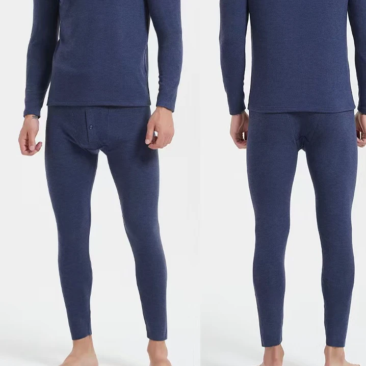 1290 山羊绒蚕丝保暖裤