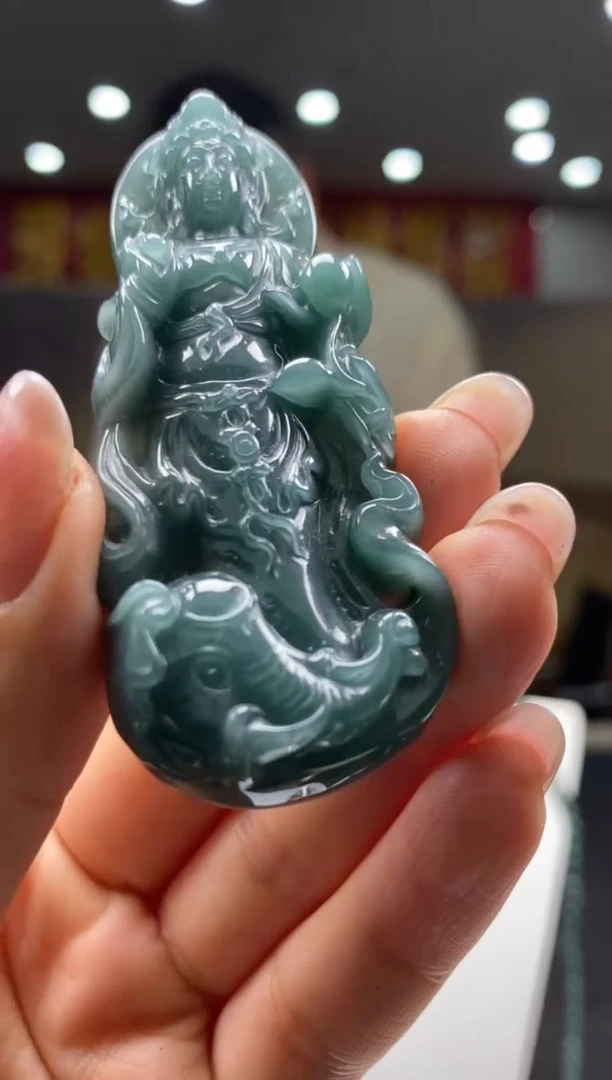 【闪购商品】定制翡翠未镶嵌********63