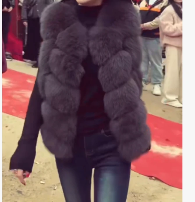 2025冬季时尚潮流百搭精品女装珍GXC70