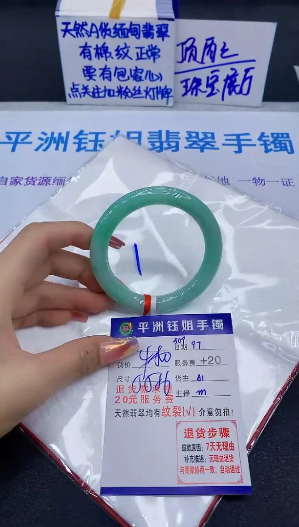 未镶嵌手镯翡翠11111111
