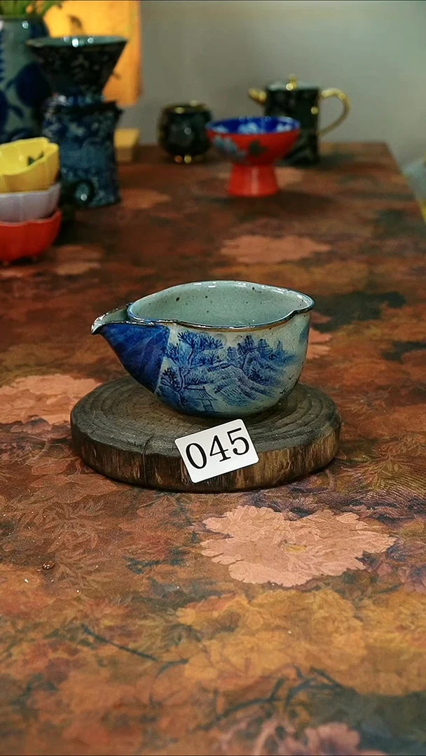 茶碗..........045