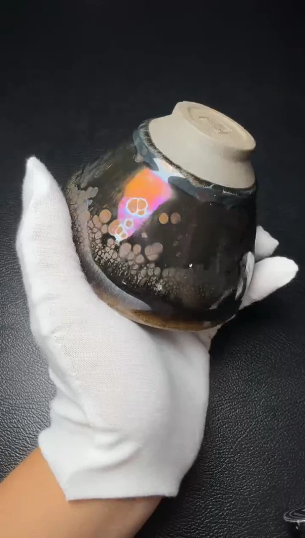 茶盏陈祥松浮光跃金29