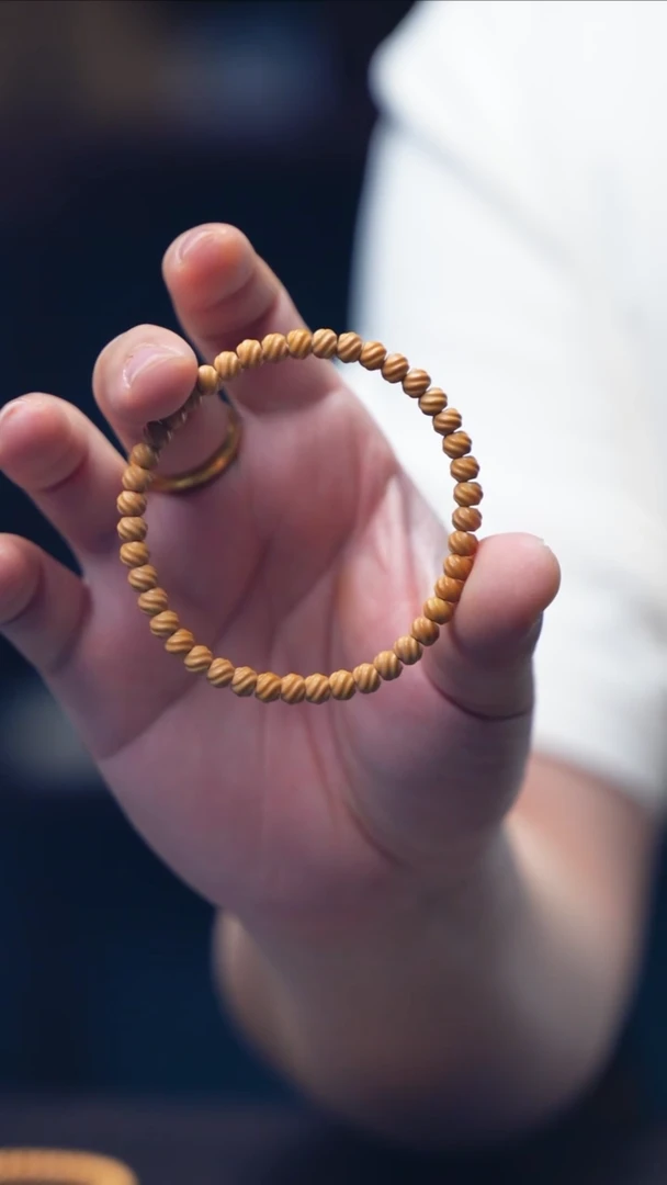 手串/手链橄榄核【扭转乾坤】