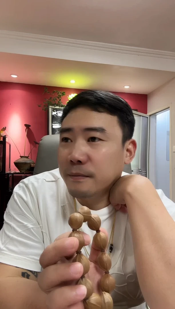 手串橄榄核2号哈哈哈哈哈