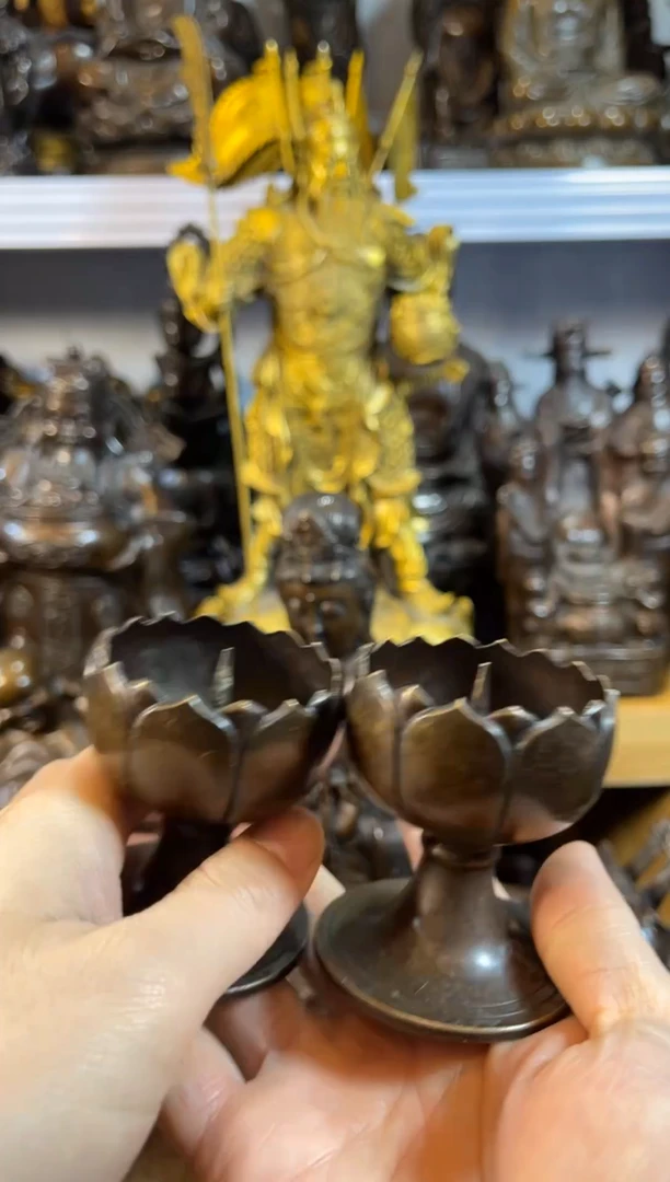 【闪购商品】·烛台  案台摆件 物品摆件